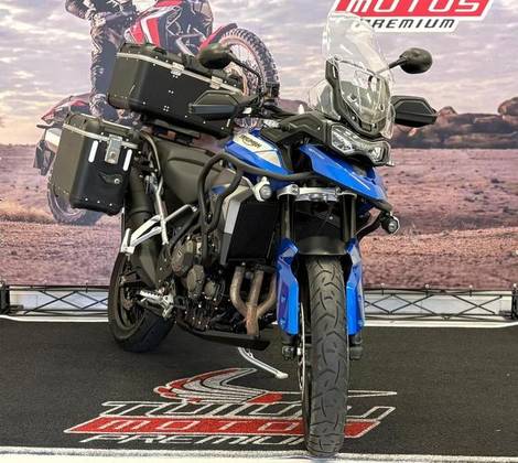 TRIUMPH TIGER 900 GT PRO TRIUMPH TIGER 900 GT PRO